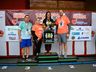 Cerca de 400 atletas participam da primeira Corrida do Fogo em Campo Erê