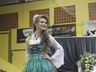 Laura, Cristine e Pamela são as novas soberanas de São João do Oeste