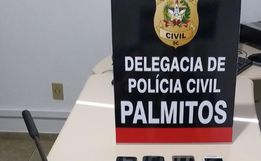 Polícia Civil prende suspeito apontado como distribuidor de drogas na região Extremo Oeste