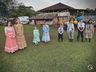 Provas de laço e oração da Ave Maria marcam Acampamento Farrapo em SMOeste
