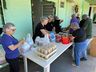 Feijoada da APAE de São Miguel do Oeste vende mais de 400 marmitas 