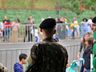 Desfile Militar marca o Dia da Independência em São Miguel do Oeste