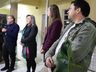 Campo Erê faz entrega de mais de 40 escrituras para moradores do Bairro Mello