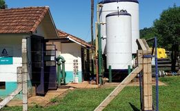 CASAN aguarda licitação para conclusão de nova etapa no abastecimento de água 