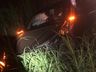 Acidente envolvendo três veículos deixa homem ferido em São João do Oeste