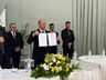 Juarez Furtado e vereadores tomam posse em Romelândia