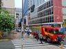 Com mais de 120 milímetros em 24 horas, chuva intensa deixa cidades de SC embaixo d’água