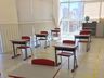 Quatro das cinco escolas particulares retomam aulas presenciais em SMO