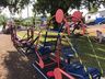 Saúde interdita parques infantis em Guaraciaba