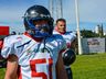 No detalhe, São Miguel Indians é superado por Cascavel Olympians; fotos