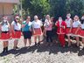 APAE de Mondaí realiza roteiro de visitas surpresa aos estudantes