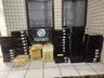 PM apreende mais de 300 garrafas de vinho em Dionísio Cerqueira