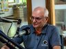 Peperi Rádio Repórter recebe Ten.Cel, Albuquerque, comandante do 14ºRCMec