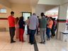 Erros na biometria fazem eleitores ficar esperando por quase duas horas em SMOeste