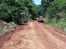 Equipe de obras retoma serviços de recuperação de estradas segunda, 02