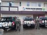 Polícia Militar Ambiental promove diversas ações alusivas aos 185 anos da PM e aos 30 anos da PMA