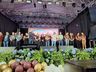 Ato festivo celebra os 70 anos de São Miguel no parque de Exposições