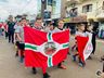Itapiranga: Desfile de Sete de Setembro tem foco no civismo; fotos 