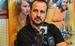 André de Oliveira volta comandar a Unidade Prisional Avançada de SMOeste 