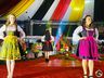 Débora, Paula e Cíntia são as novas soberanas da Oktoberfest de Itapiranga
