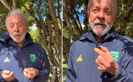 Lula oferece jabuticaba a Trump em meio à briga por tarifaço