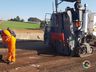 VÍDEO: empresa inicia rebaixamento da via para colocação de pavimentação da BR 163