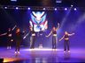Espetáculo de dança mostra talentos campoerenses