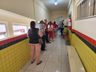 Votação em São João do Oeste tem filas nesta manhã 
