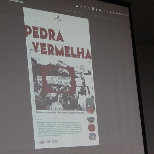 Filme Pedra Vermelha é lançado em Itapiranga 