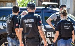 Polícia Civil aumenta o número de prisões em mais de 40% na região