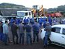 Prefeitura de SJCedro desloca equipe para auxiliar atingidos por tornado em Descanso