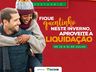 Liquida Inverno Vestuário começa nesta quarta-feira em SMO
