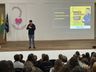 Guarujá do Sul promove palestra sobre valorização da vida em ações do setembro amarelo
