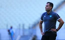 Chapecoense demite o técnico Jair Ventura após 14 jogos sem vencer