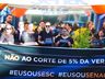 SMO: Entidades organizam ato de apoio ao Sesc e ao Senac no município