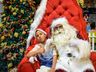 Acendimento das luzes marca abertura do Natal Regional 2022 em SMOeste