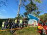 Homem morre em acidente na SC-163, em Itapiranga