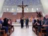 Missa solene em honra a São Miguel Arcanjo reúne fiéis e marca os 75 anos da paróquia