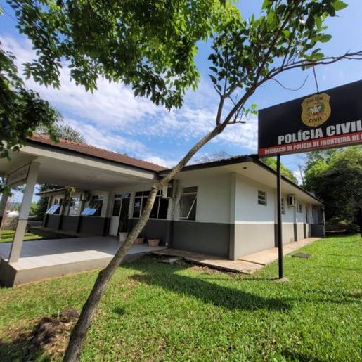 Polícia Civil prende mulher investigada pelo crime de tráfico de drogas em Mondai