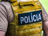 Adolescente é flagrado com moto irregular no centro de Campo Erê