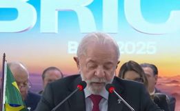 Lula cita risco de catástrofe nuclear e pede atuação internacional para resposta às guerras