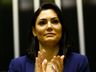 Michelle Bolsonaro diz que testou negativo para COVID-19  