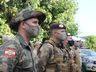 Polícia Militar de Itapiranga inaugura galeria de veteranos