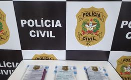 Polícia Civil recupera telefones furtados e identifica autor em Cedro
