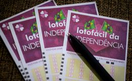 Veja dezenas da Lotofácil da Independência; prêmio recorde pode chegar a R$ 220 milhões