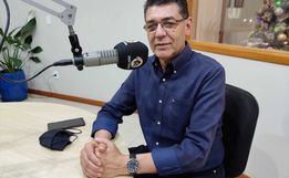 Ex-prefeito de São José do Cedro passa por exames no Hospital Regional