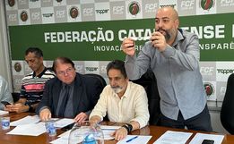 Definidos os confrontos das quartas de final do Estadual de Amadores 2024