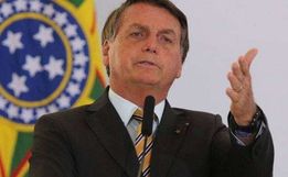 Bolsonaro pede aprovação de PL que fixa ICMS sobre combustíveis