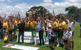 Serrano é campeão Municipal Comunitário 2024 em SMOeste 