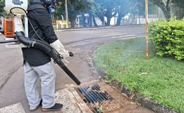 Dedetização é realizada em seis bairros de São Miguel do Oeste